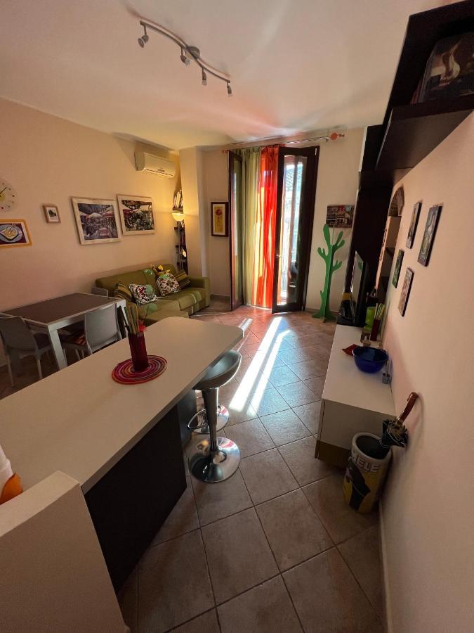Ferienwohnung Catania Duomo Shine Exterior foto