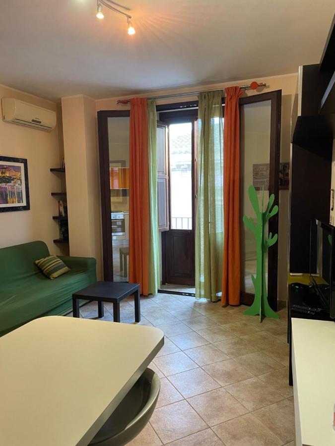 Ferienwohnung Catania Duomo Shine Exterior foto